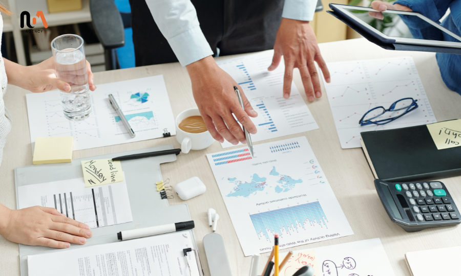phòng marketing thuê ngoài